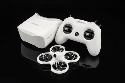 BETAFPV Cetus Pro Kit FPV – Drone Racing Indoor RTF | LiteRadio 2 + VR02 Inclus