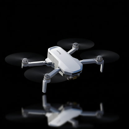 Drone Potensic C0 ATOM SE 4K GPS Gimbal 1 Axe 249g - Portée 4km Waypoint Follow Me - Kit 2 Batteries