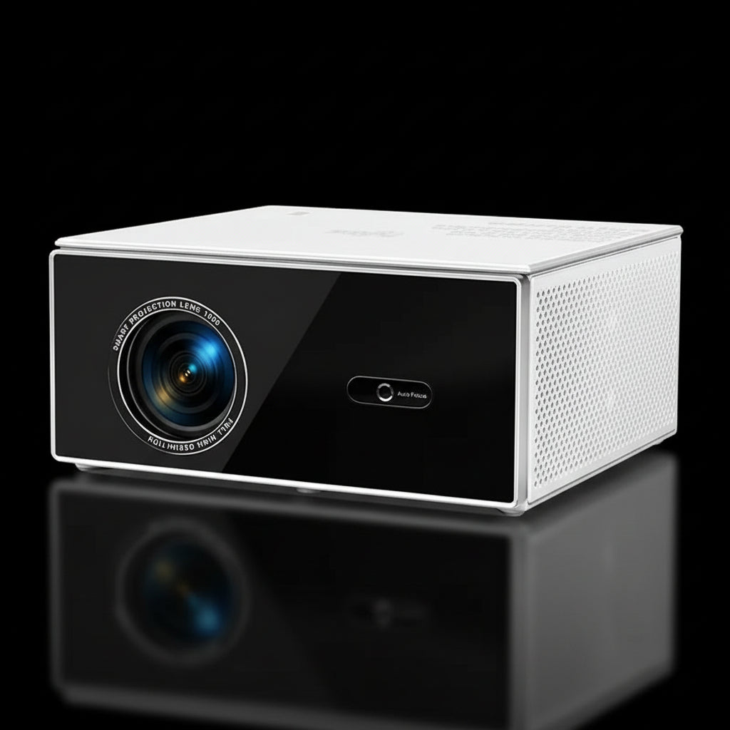 Vidéoprojecteur ThundeaL TDA7W 2K/4K Android 13 WiFi 6 Full HD 1080P - 2+32Go Home Cinéma Portable