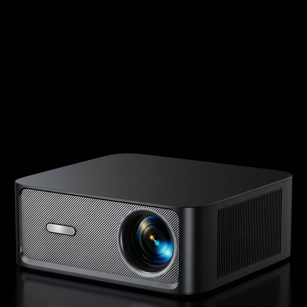Vidéoprojecteur ThundeaL TD98 Pro Full HD – 3 000 ANSI, Android et Wi-Fi 6