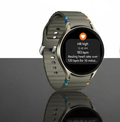 Samsung Galaxy Watch 7 Bluetooth - Montre Connectée 44mm Super AMOLED