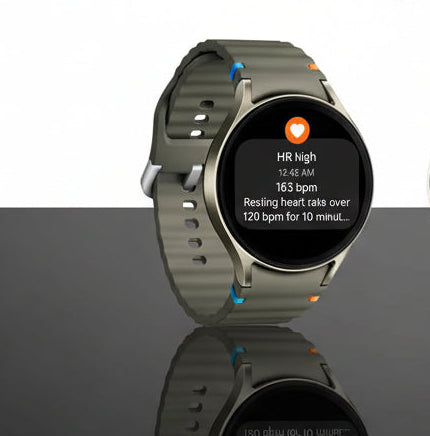 Samsung Galaxy Watch 7 Bluetooth - Montre Connectée 44mm Super AMOLED