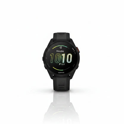 Garmin Forerunner 165 – Montre GPS Running | AMOLED 1,2" | Autonomie 11 Jours | Noir