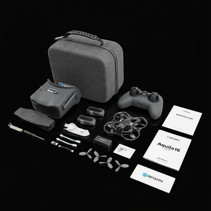 Drone FPV BETAFPV Aquila16 Racing Brushless C0 - Kit Pro 2-3S