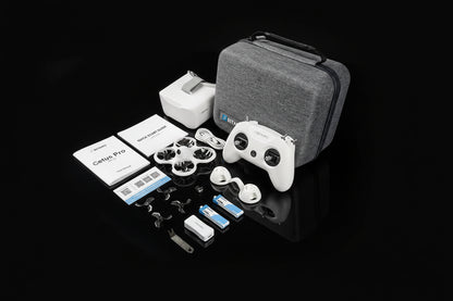 BETAFPV Cetus Pro Kit FPV – Drone Racing Indoor RTF | LiteRadio 2 + VR02 Inclus