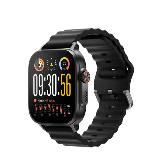 Realme Watch 5 – Montre Connectée GPS AMOLED 1,97" | 108 Sports | Autonomie 14 Jours