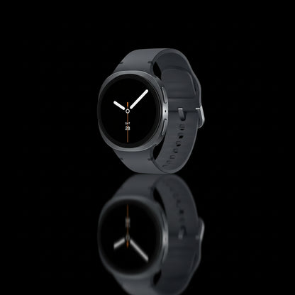 Samsung Galaxy Watch 8 Bluetooth 40mm - Montre Connectée Super AMOLED 1.5"