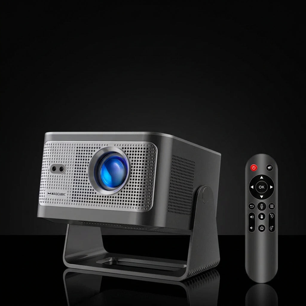 Vidéoprojecteur Magcubic HY350 Max – Full HD, autofocus et Wi-Fi 6