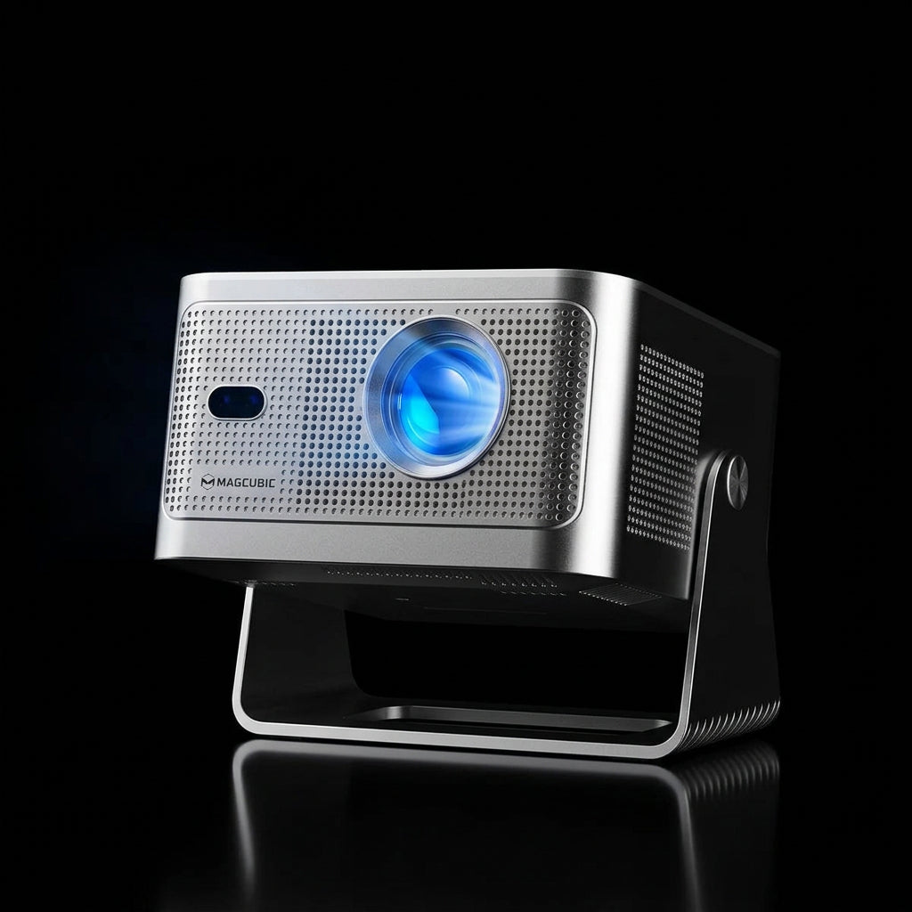 Vidéoprojecteur Magcubic HY350GTV Full HD 1080p avec Google TV