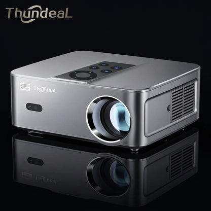 Vidéoprojecteur ThundeaL TD98 Mini Full HD Android | Wi-Fi 6 & Autofocus