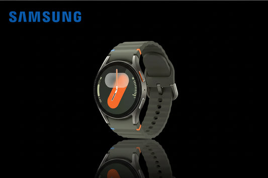 Samsung Galaxy Watch 7 Bluetooth - Montre Connectée 44mm Super AMOLED