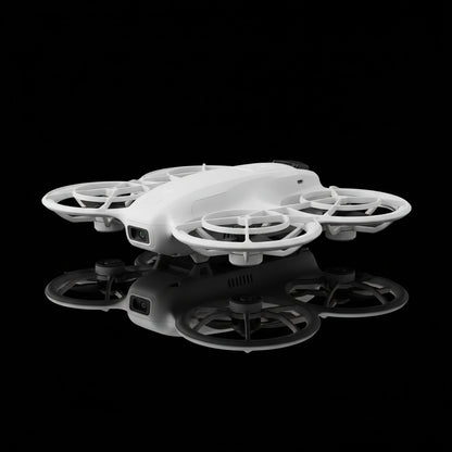 Drone DJI NEO Fly More Combo 4K Stabilisé Suivi IA - Mini Drone FPV Décollage Paume - Kit Complet 3 Batteries