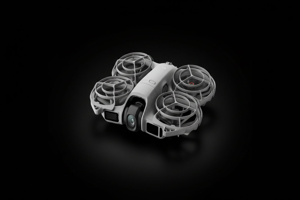 DJI Neo2 – Drone Caméra 4K, 151g Ultra-Léger, Protection Hélices, ActiveTrack