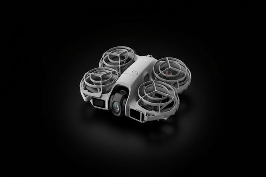 DJI Neo2 Fly More Combo – Drone Caméra 4K, 151g, Protection Hélices, ActiveTrack