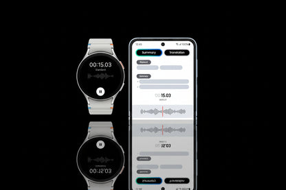 Samsung Galaxy Watch 7 Bluetooth - Montre Connectée 40mm Super AMOLED