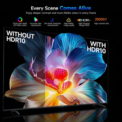 Vidéoprojecteur Magcubic HY350GTV Full HD 1080p avec Google TV