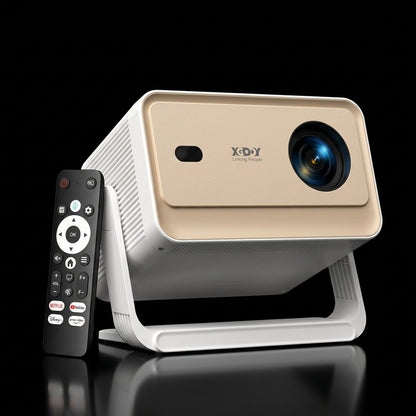 Vidéoprojecteur XGODY N6 Pro Full HD 1080p connecté