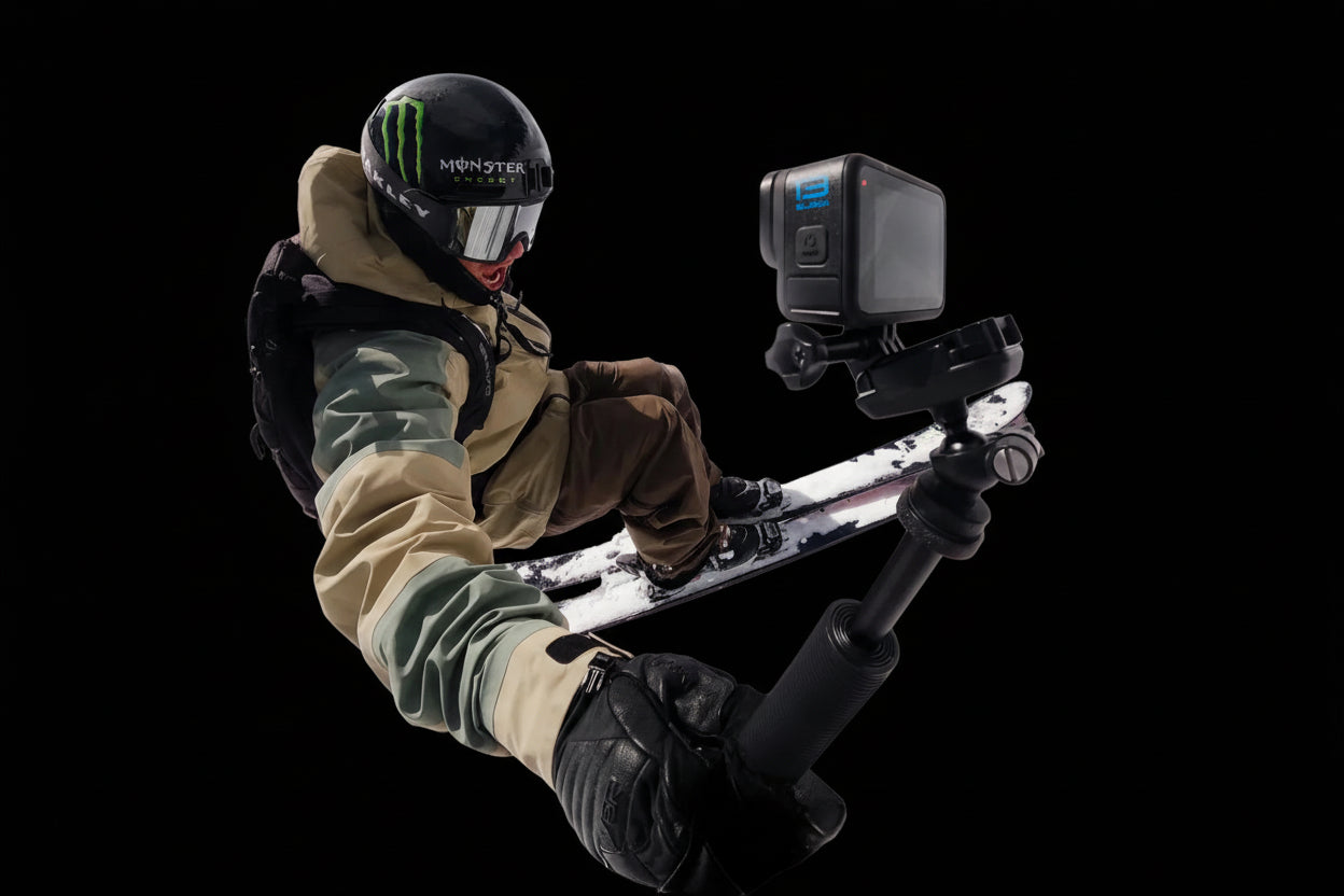 GoPro HERO13 Black – Caméra Sport 5.3K avec Stabilisation HyperSmooth & Batterie 1900mAh