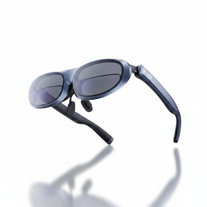 Rokid Max — Lunettes AR Smart Glass | Écran 50° | Compatible PS5, Xbox, Switch
