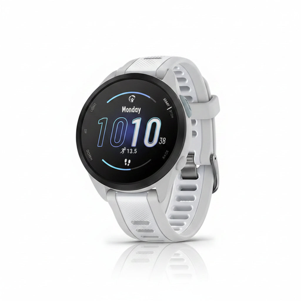 Garmin Forerunner 165 – Montre GPS Running | AMOLED 1,2" | Autonomie 11 Jours | Suivi Santé Avancé