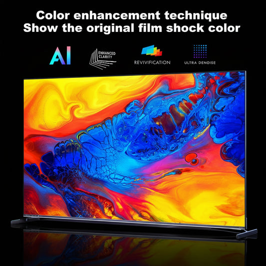 Vidéoprojecteur ThundeaL TD98 Full HD 1080P WiFi Android 7500 Lumens