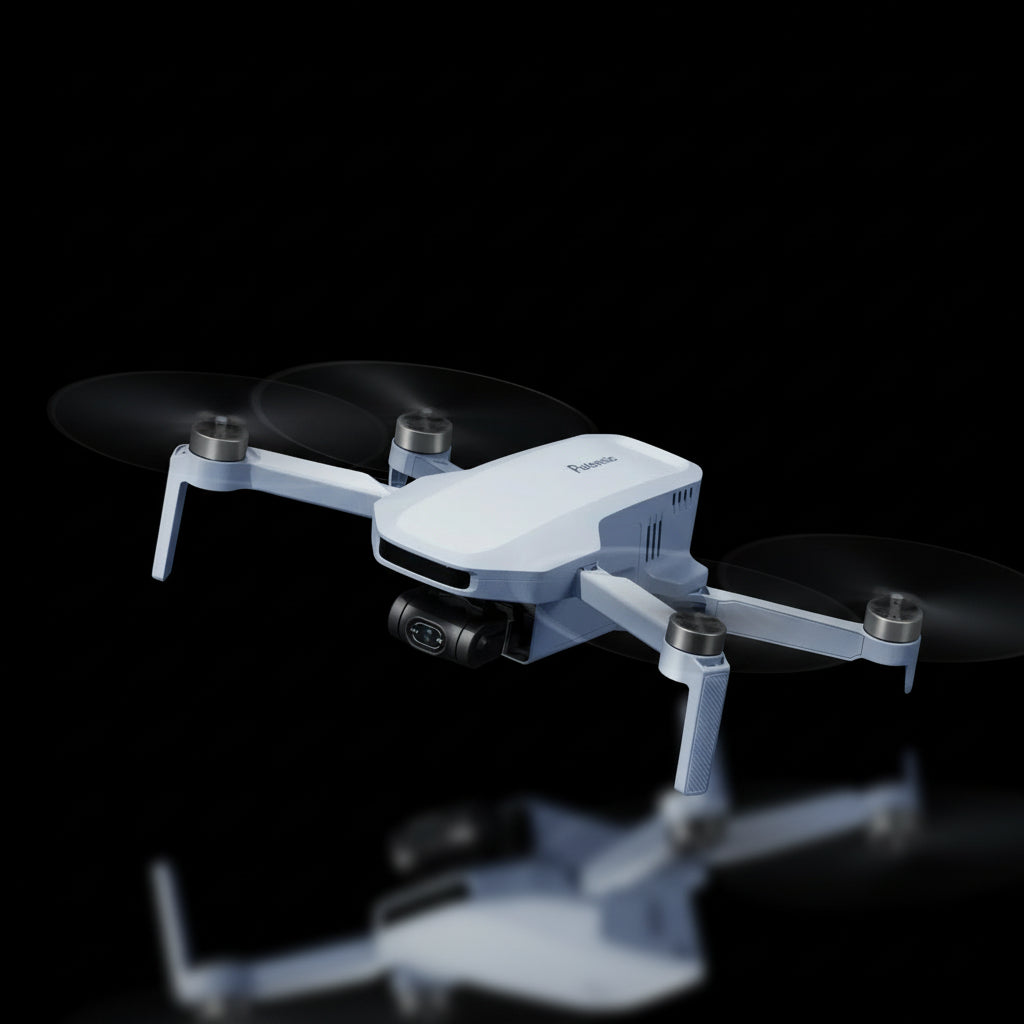 Drone Potensic ATOM 4K GPS Nacelle 3 Axes 249g - Fly More Combo 6km Brushless - Mini Quadcopter Professionnel