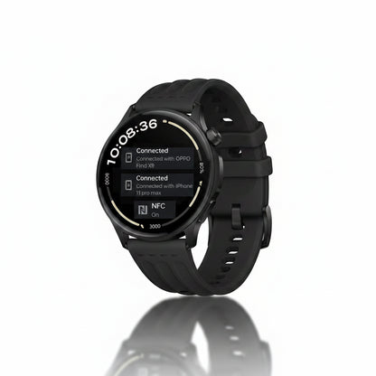 OnePlus Watch Lite – Montre Connectée AMOLED 1,46" | GPS Dual Band | Autonomie 10 Jours