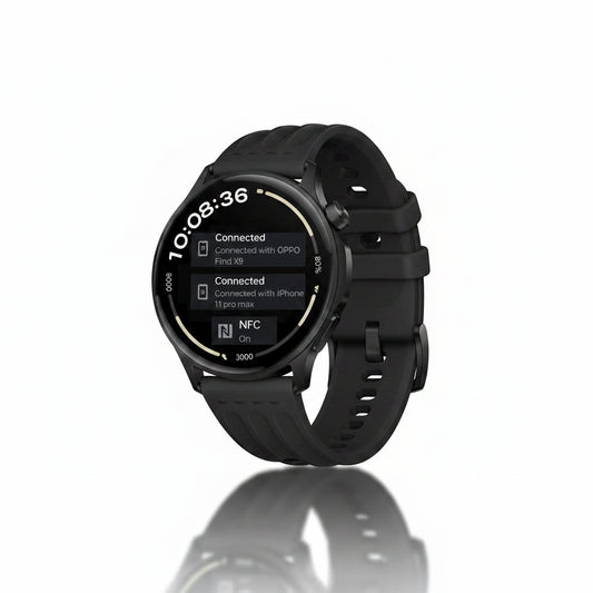 OnePlus Watch Lite – Montre Connectée AMOLED 1,46" | GPS Dual Band | Autonomie 10 Jours
