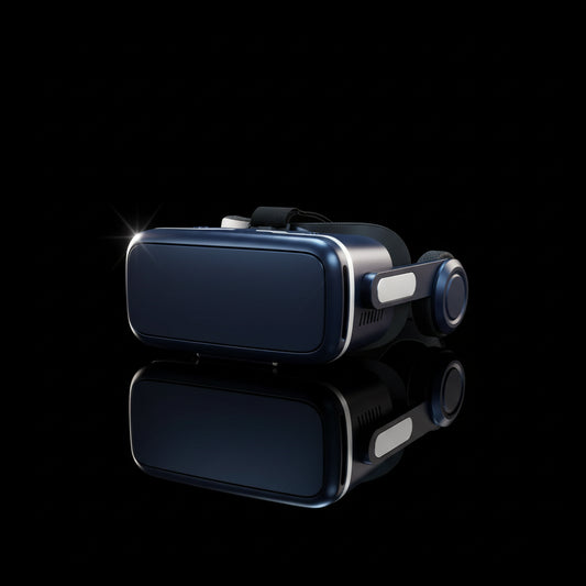 Casque de Réalité Virtuelle 3D G04E 6 – Lunettes VR Immersives pour Smartphone