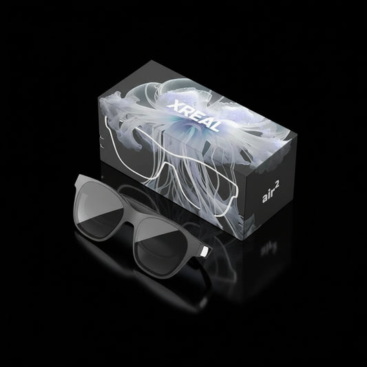 Lunettes AR XREAL Air 2 Écran 130" 1080P 120Hz Ultra-Légères 72g