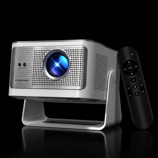 Magcubic HY350MAX – Vidéoprojecteur Full HD, Android 14 et Wi-Fi 6