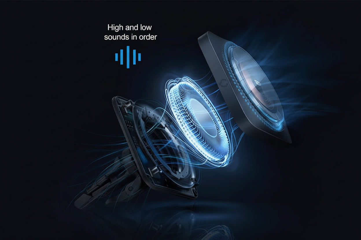 Lunettes Connectées AI 4K HD – Caméra Intelligente Bluetooth ChatGPT Traduction