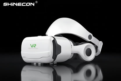 Casque VR Premium 3D – Réalité Virtuelle Immersive pour Smartphone iOS & Android