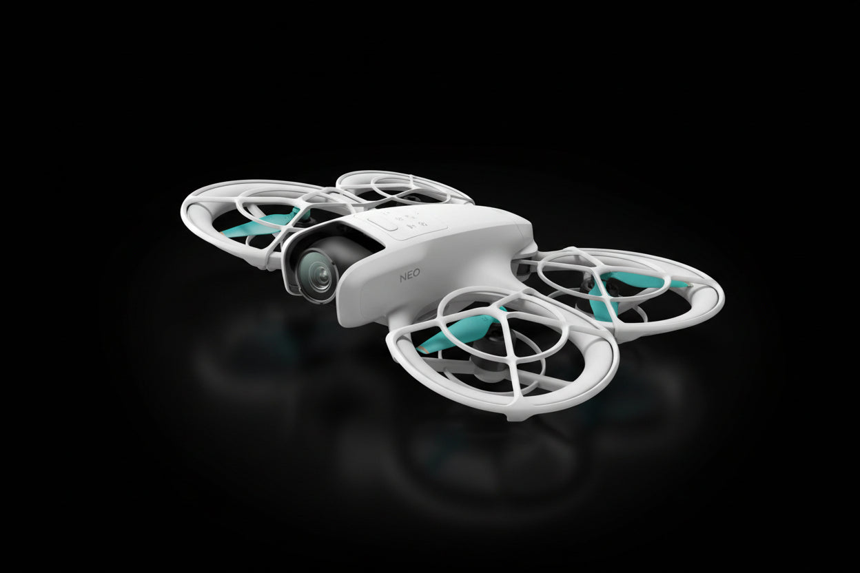 Drone DJI Neo Motion Fly More Combo 4K 135g - Motion Controller 3 Batteries