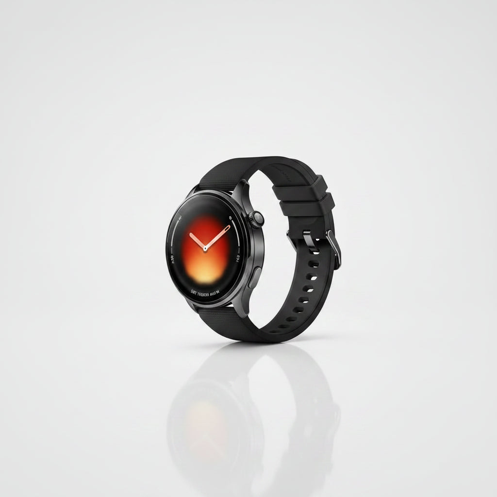 Xiaomi Watch 5 | Écran AMOLED Saphir · Gemini · 6 Jours d'Autonomie