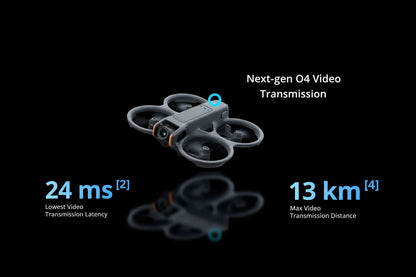 DJI Goggles 3 – Lunettes FPV Micro-OLED Immersives | Transmission O4 HD Sans Fil