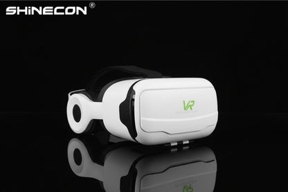 Casque VR Premium 3D – Réalité Virtuelle Immersive pour Smartphone iOS & Android