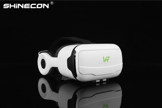 Casque VR Premium 3D – Réalité Virtuelle Immersive pour Smartphone iOS & Android