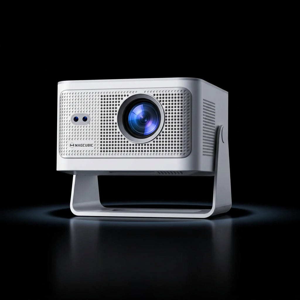 Magcubic HY350MAX – Vidéoprojecteur Full HD, Android 14 et autofocus