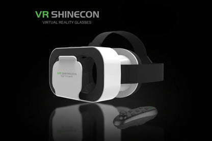 Casque VR Shinecon – Réalité Virtuelle Immersive pour Smartphone