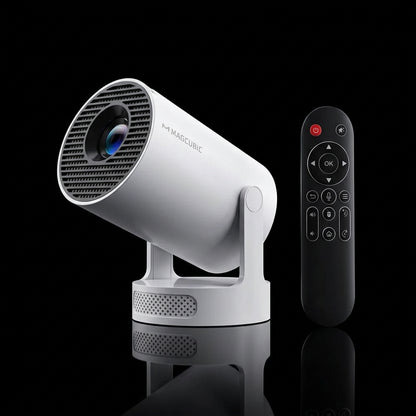 Mini vidéoprojecteur Magcubic HY300 Pro+ HD 720p avec Android 14