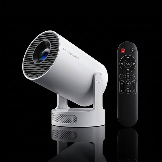 Mini vidéoprojecteur Magcubic HY300 Pro+ HD 720p avec Android 14