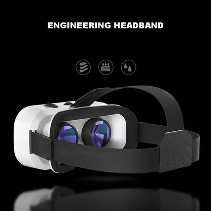 Casque VR Shinecon – Réalité Virtuelle Immersive pour Smartphone