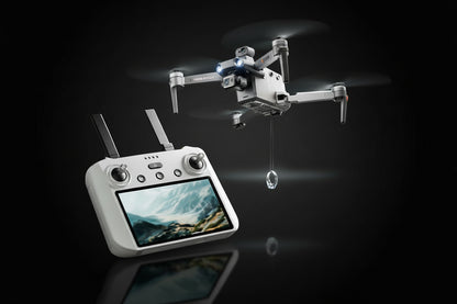 Drone Professionnel AE86 PRO MAX 8K - Gimbal 3 Axes GPS 10km + 1 Batterie