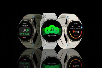 Samsung Galaxy Watch 7 Bluetooth - Montre Connectée 40mm Super AMOLED