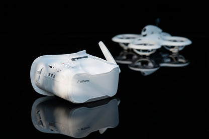 BETAFPV Cetus X FPV Kit – Drone Racing avec Radiocommande et Lunettes VR03