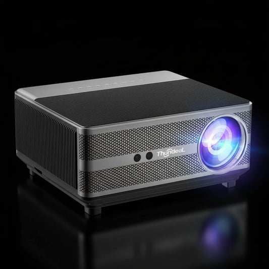 Vidéoprojecteur ThundeaL TD98 Full HD 1080P WiFi Android 7500 Lumens
