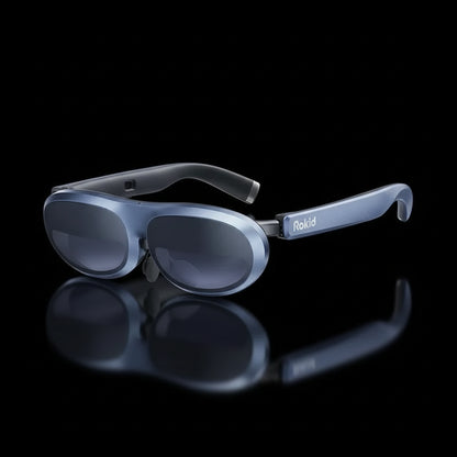 Rokid Max Lunettes AR 3D - Écran Virtuel 215" 50° Gaming Streaming