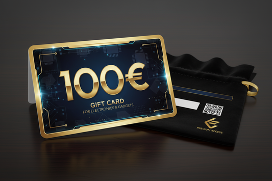 Carte cadeau 100 euros premium