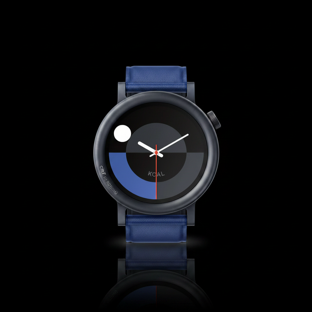 CMF Watch Pro 2 - Vue 1